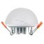 Фото Arlight 020815 LTD-80R-Opal-Sphere 5W Warm White Светильник светодиодный