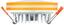 Фото Arlight 022532 LTD-95SOL-Y-10W Warm White светодиодная панель