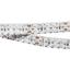 Фото Arlight RT 2-5000 008769 Светодиодная лента 24В Blue 2x (3528, IP33, 1200 LED, LUX, 5 м)