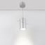 Фото Arlight 022968 SP-POLO-R85-2-15W Day White 40deg (Silver, White Ring) подвесной светильник