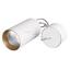 Фото Arlight 022943 SP-POLO-R85-2-15W Day White 40deg (White, Gold Ring) подвесной светильник