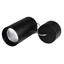 Фото Arlight 022957 SP-POLO-R85-2-15W Warm White 40deg (Black, Black Ring) подвесной светильник