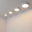 Фото Arlight 018855 SP-R120-6W Day White (ANR, Металл) светильник