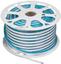 Фото Arlight ARL-CF 021345 Гибкий неон 24В Blue (2835, IP65, 16x8 мм, 50 м)