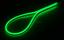Фото Arlight ARL-CF 021530 Гибкий неон 24В Green (2835, IP65, 16x8 мм, 50 м)