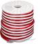Фото Arlight ARL-CF 021529 Гибкий неон 24В Red (2835, IP65, 26x15 мм, 50 м)