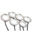 Фото Arlight 018238 Набор KT-R-6x0.5W LED Day White 12V (круг)