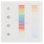 Фото Arlight 022195 Панель Sens SR-2834-5C-AC-RF-IN White (220V,RGB+CCT, 1 зона)