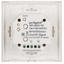 Фото Arlight 022195 Панель Sens SR-2834-5C-AC-RF-IN White (220V,RGB+CCT, 1 зона)