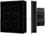 Фото Arlight 023038 Панель Sens SR-KN0611-IN Black (KNX, DIM)