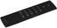 Фото Arlight 021546 Пульт SR-2833N-Z4 Black (диммер 4 зоны)