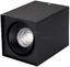 Фото Arlight 023080 Светильник SP-CUBUS-S100x100BK-11W White 40deg