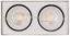 Фото Arlight 023083 Светильник SP-CUBUS-S100x200WH-2x11W Day White 40deg