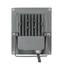 Фото Arlight 024201 Светодиодный прожектор AR-FLAT-10W-220V Yellow (Grey, 120 deg)