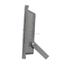 Фото Arlight 024173 Светодиодный прожектор AR-FLAT-30W-220V Red (Grey, 120 deg)