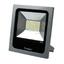 Фото Arlight 023838 Светодиодный прожектор AR-FLAT-50W-220V Warm (Grey, 120 deg)