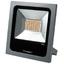 Фото Arlight 024204 Светодиодный прожектор AR-FLAT-50W-220V Yellow (Grey, 120 deg)