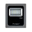 Фото Arlight 024165 Светодиодный прожектор AR-FLAT-ARCHITECT-10W-220V Warm (Grey, 50x70 deg)