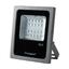 Фото Arlight 024168 Светодиодный прожектор AR-FLAT-ARCHITECT-20W-220V Day (Grey, 50x70 deg)