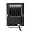Фото Arlight 023572 Светодиодный прожектор AR-FLAT-ICE-10W-220V Green Tree (Black, 120 deg)