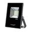 Фото Arlight 023572 Светодиодный прожектор AR-FLAT-ICE-10W-220V Green Tree (Black, 120 deg)