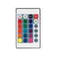 Фото Arlight 023851 Светодиодный прожектор AR-FLB-20W-220V RGB (IR ПДУ Карта 24кн)