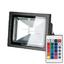 Фото Arlight 023851 Светодиодный прожектор AR-FLB-20W-220V RGB (IR ПДУ Карта 24кн)