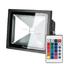 Фото Arlight 023852 Светодиодный прожектор AR-FLB-30W-220V RGB (IR ПДУ Карта 24кн)