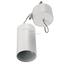 Фото Arlight 020883 Цилиндр подвесной SP-POLO-R85P White (1-3)