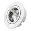 Фото Arlight 020768 LTM-R65WH 5W Warm White 10deg светодиодный светильник