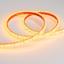 Фото Arlight RTW 2-5000PGS 014950 Светодиодная лента 12В Yellow 2x (3528, IP67, 600 LED, LUX, 5 м)