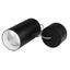 Фото Arlight 022961 SP-POLO-R85-2-15W Day White 40deg (Black, White Ring) подвесной светильник