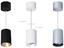 Фото Arlight 022961 SP-POLO-R85-2-15W Day White 40deg (Black, White Ring) подвесной светильник
