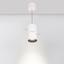Фото Arlight 022946 SP-POLO-R85-2-15W Day White 40deg (White, Black Ring) подвесной светильник
