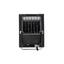 Фото Arlight 023568 Светодиодный прожектор AR-FLAT-ICE-10W-220V Day (Black, 120 deg)