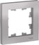 Фото Schneider Electric AtlasDesign ATN000301 Рамка 1-постовая (алюминий)
