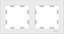 Фото Schneider Electric AtlasDesign ATN000102 Рамка 2-постовая (белая)