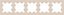 Фото Schneider Electric AtlasDesign ATN000205 Рамка 5-постовая (бежевая)