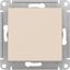 Фото Schneider Electric AtlasDesign ATN000211 Выключатель одноклавишный (10 А, под рамку, скрытая установка, бежевый)