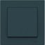 Фото Schneider Electric AtlasDesign ATN000812 Выключатель одноклавишный (10 А, в сборе, скрытая установка, изумруд)