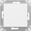 Фото Schneider Electric AtlasDesign ATN000115 Выключатель однокнопочный (10 А, под рамку, скрытая установка, белый)