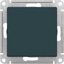 Фото Schneider Electric AtlasDesign ATN000871 Переключатель перекрестный одноклавишный (10 А, под рамку, скрытая установка, изумруд)