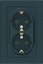 Фото Schneider Electric AtlasDesign ATN000824 Розетка двойная с заземляющим контактом (16 А, в сборе, скрытая установка, изумруд)