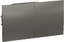 Фото Schneider Electric AtlasDesign ATN000928 Розетка двойная с заземляющим контактом (16 А, в сборе, шторки, крышка, скрытая установка, сталь)