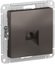 Фото Schneider Electric AtlasDesign ATN000681 Розетка телефонная (RJ11, под рамку, скрытая установка, мокко)