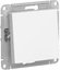 Фото Schneider Electric AtlasDesign Aqua ATN440161 Переключатель одноклавишный (IP44, 10 А, под рамку, скрытая установка, белый)