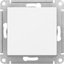 Фото Schneider Electric AtlasDesign Aqua ATN440161 Переключатель одноклавишный (IP44, 10 А, под рамку, скрытая установка, белый)