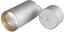 Фото Arlight 022972 SP-POLO-R85-2-15W Day White 40deg (Silver, Gold Ring) подвесной светильник
