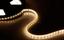 Фото Arlight ARL 023342 Светодиодная лента 220В Warm 3000K 13mm (5060, IP67, 54 LED/m, M-F Link, 10 м)