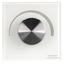 Фото Arlight 023030 Панель Rotary SMART-P3-DIM (5-24V, 2.4G)